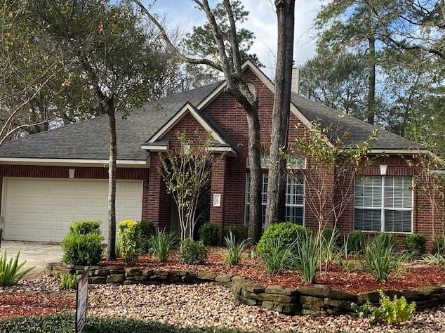 203 S Brooksedge Cir, Spring, TX 77382