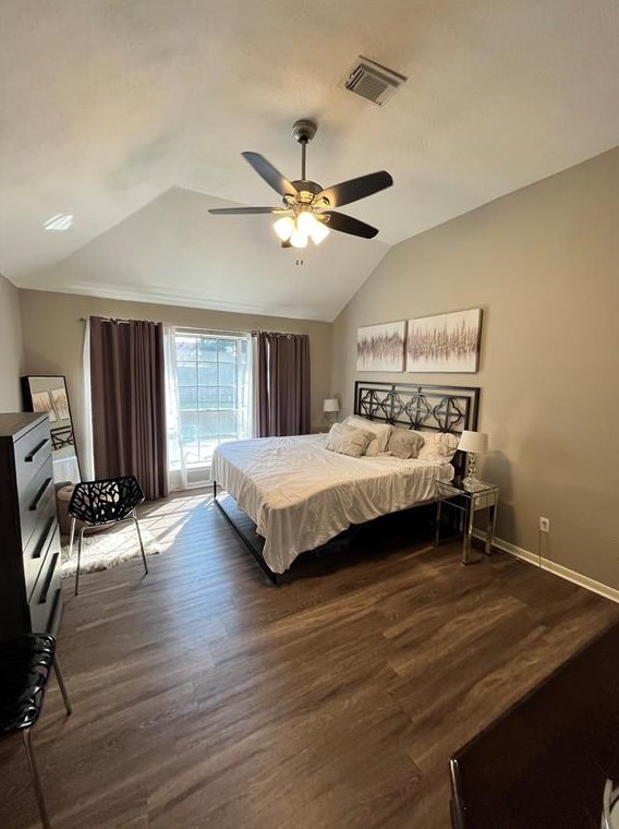 7318 Dogwood Fls Rd, Houston TX  77095-4191 exterior