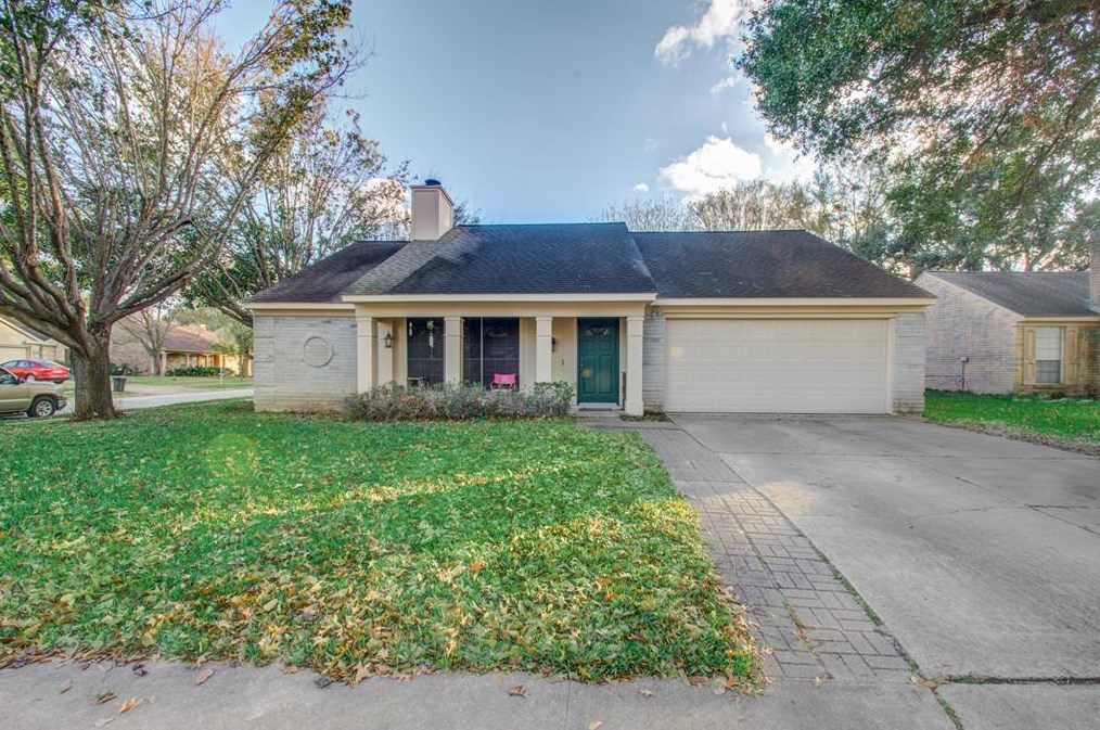 12003 Yearling Dr, Houston, TX 77065-4450