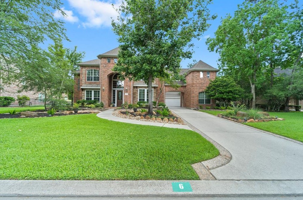 6 Veilwood Cir, Spring, TX 77382-4501