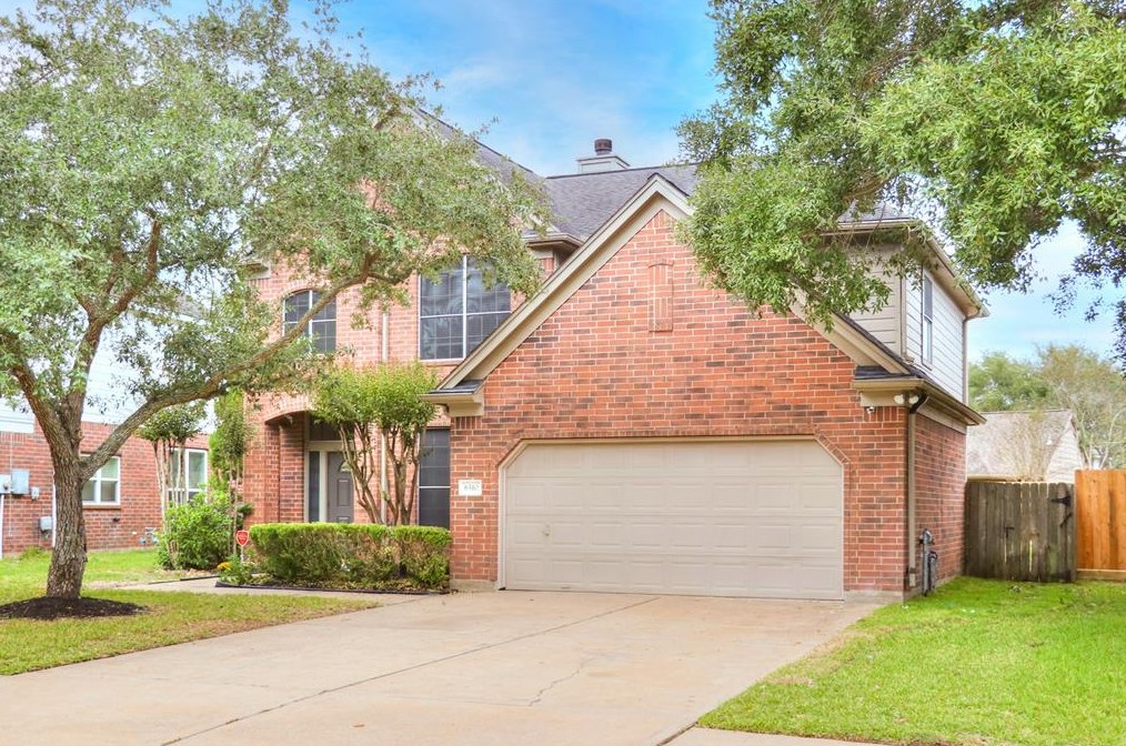 6510 Everhill Cir, Katy, TX 77450