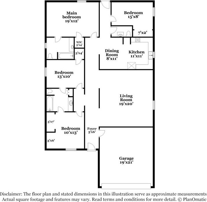 234 Ridge Dr, Crosby, TX 77532-8613