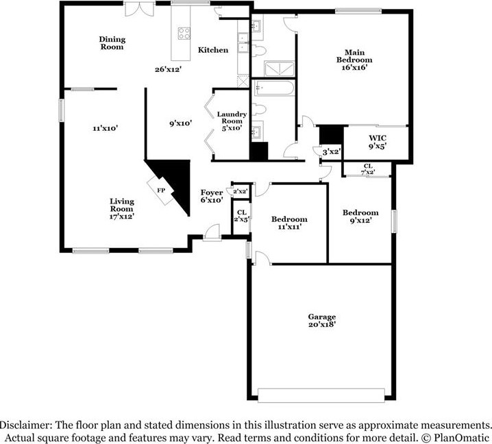 431 Lee Dr, Richmond, TX 77469