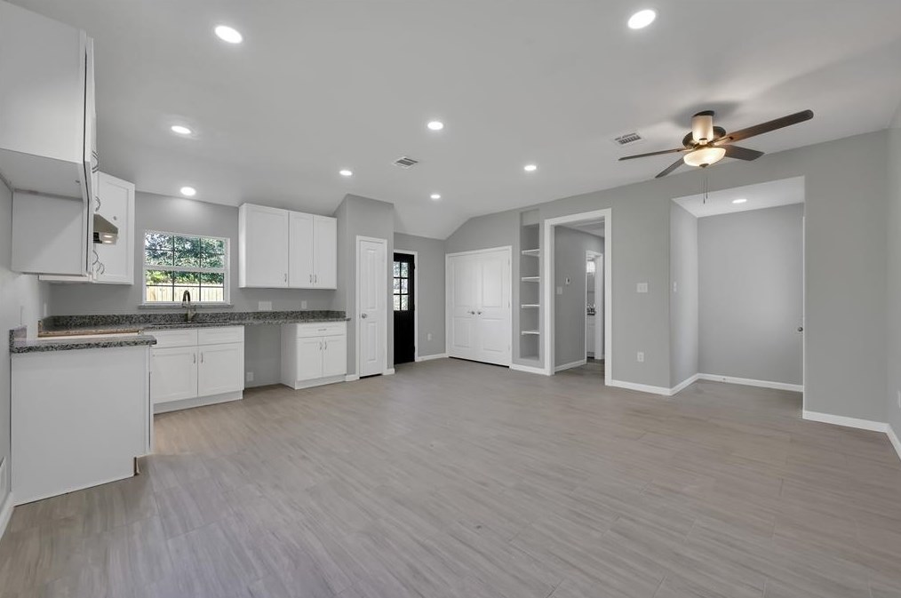4307 Monitor St, Houston TX  77093-1431 exterior
