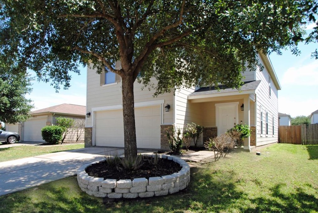 7927 Sagemark Ridge Dr, Cypress, TX 77433