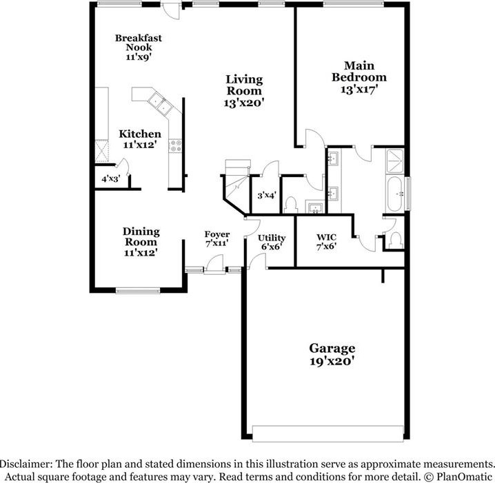 405 Mystic Glen Loop, Humble, TX 77339