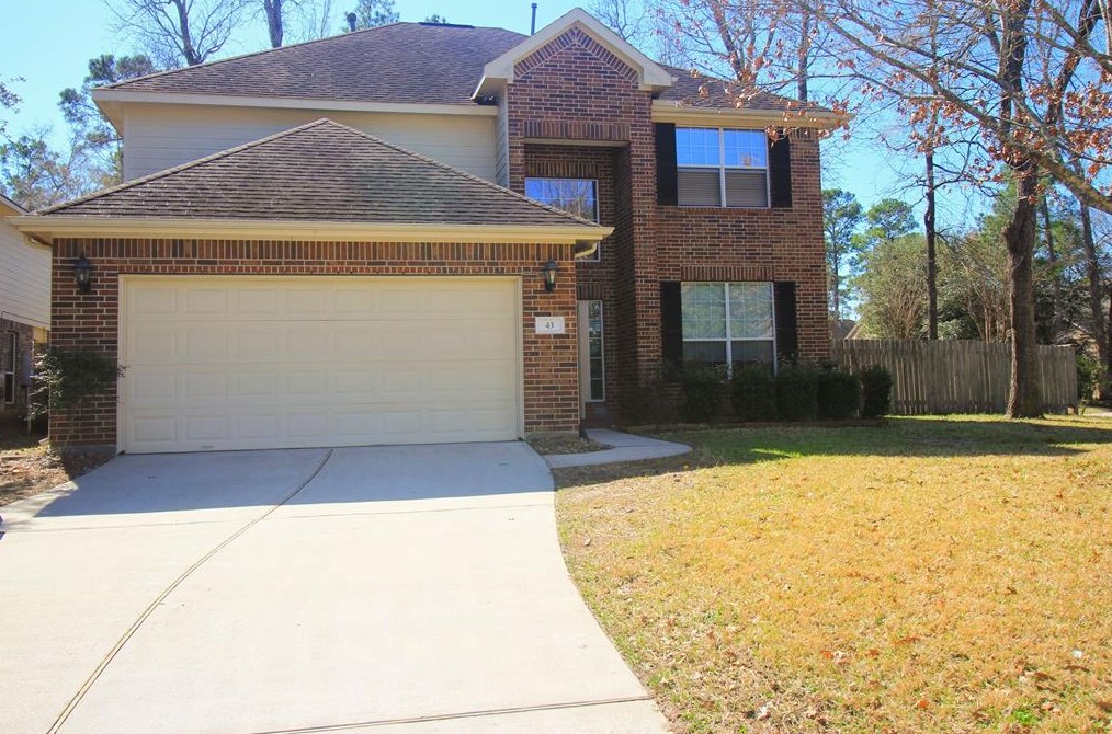 43 W Spindle Tree Cir, Spring, TX 77382