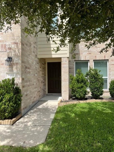 3619 Zephyr Glen Way, Houston TX  77084-7087 exterior