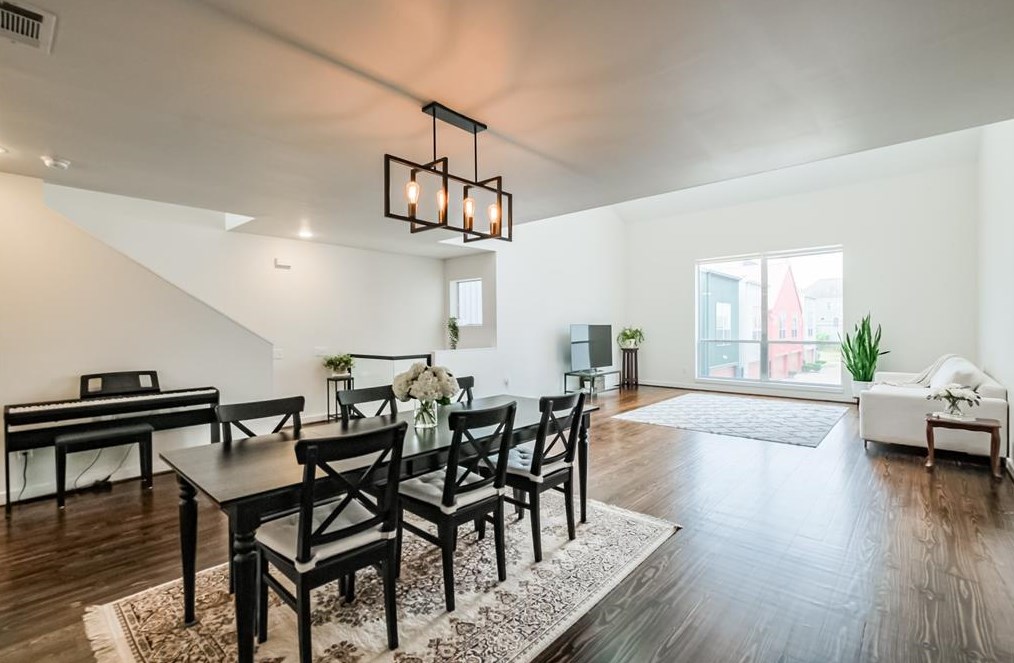 6131 Gehring St, Houston TX  77021-1176 exterior