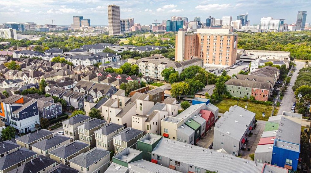 6131 Gehring St, Houston TX  77021-1176 exterior