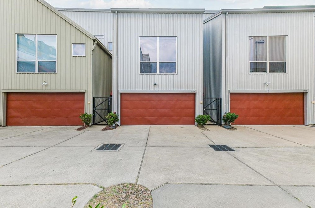 6131 Gehring St, Houston TX  77021-1176 exterior