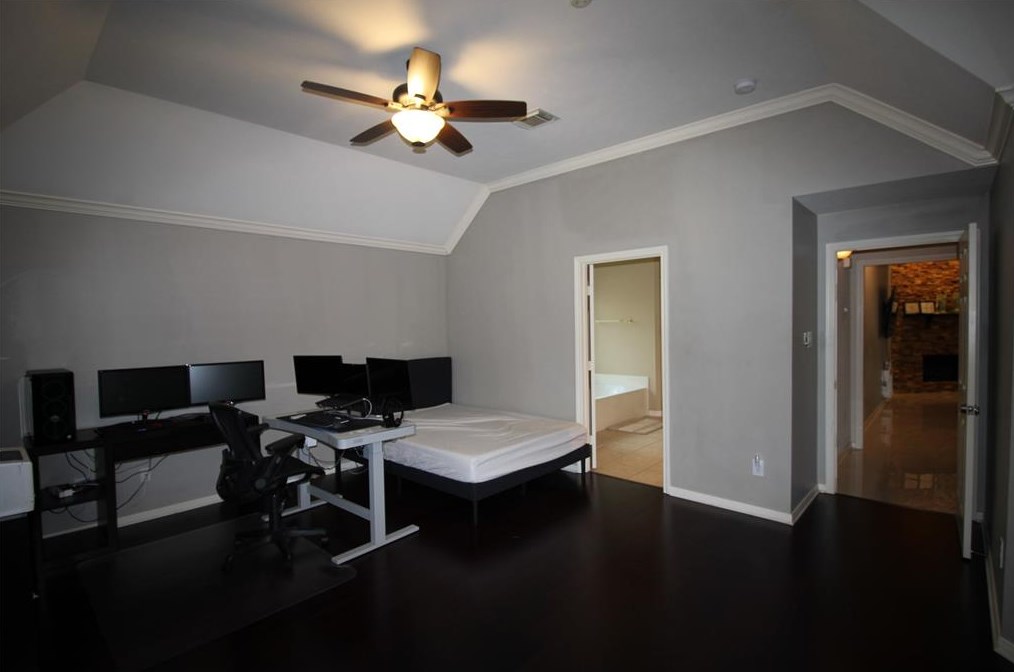 2506 Hampton Park Ln, Sugar Land TX  77479-1258 exterior