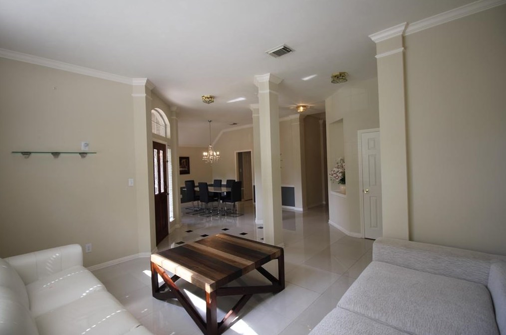 2506 Hampton Park Ln, Sugar Land TX  77479-1258 exterior