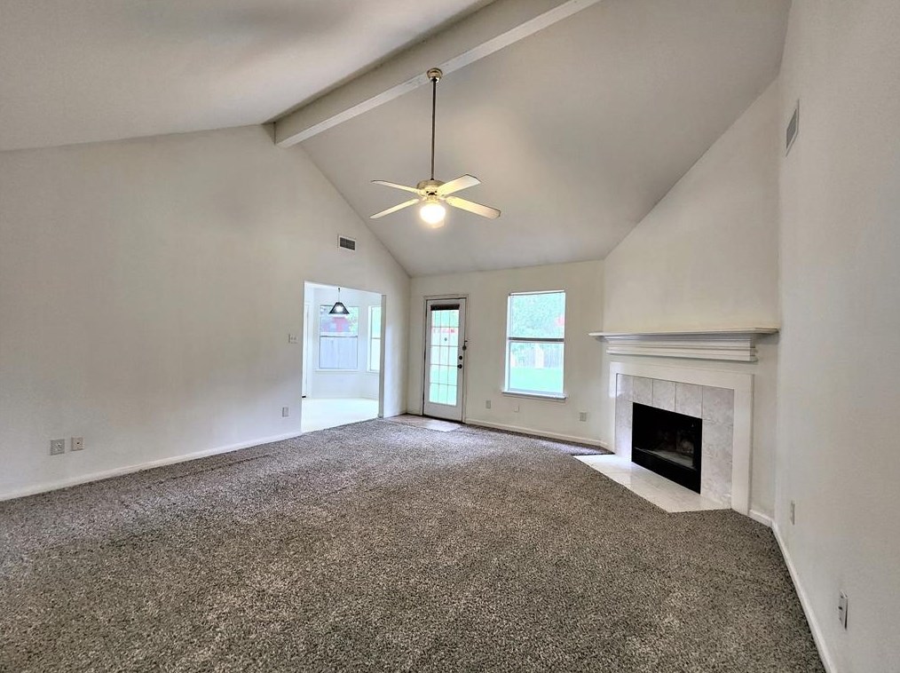 5819 Flower Gate Dr, Spring TX  77373-7262 exterior