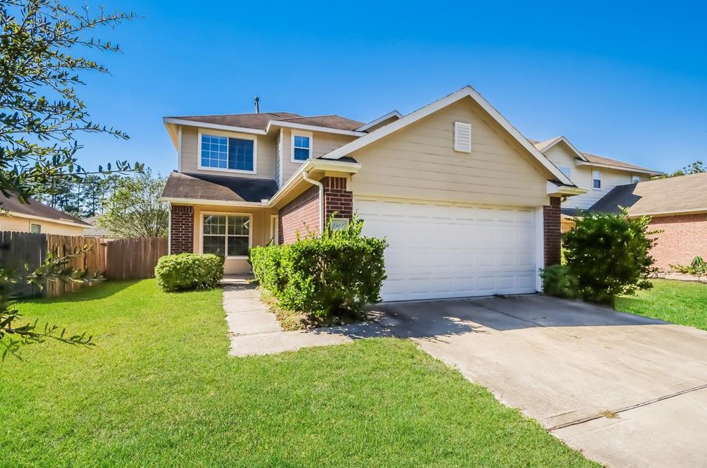 1406 Sycamore Leaf Way, Conroe, TX 77301