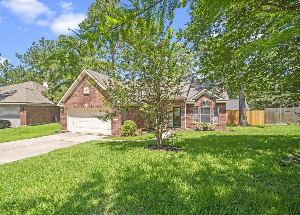 26 Maize Meadow Pl, Spring, TX 77381