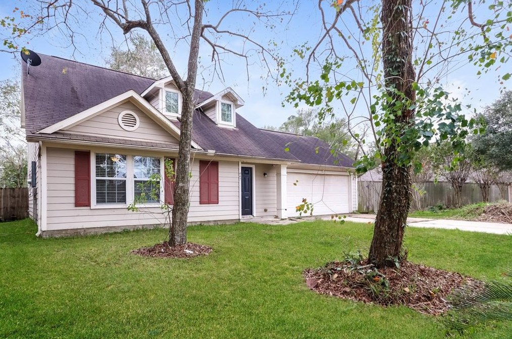 447 Vane Way, Crosby, TX 77532