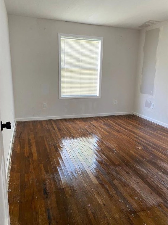 4318 Larkspur St, Houston TX  77051-2734 exterior