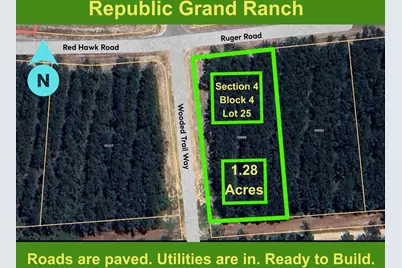 10999 Ruger Road, Willis, TX 77378 - Photo 1