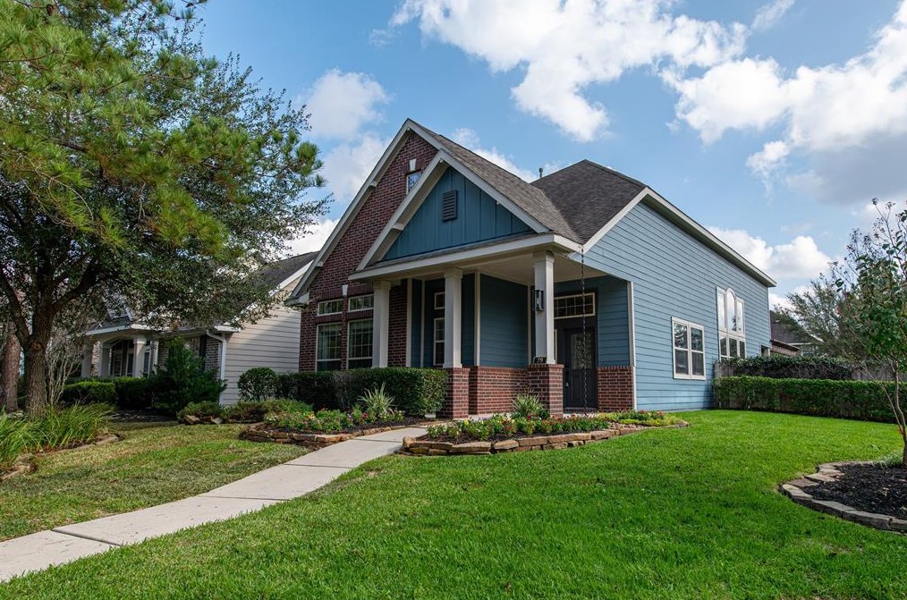 79 Panterra Way, Spring, TX 77382