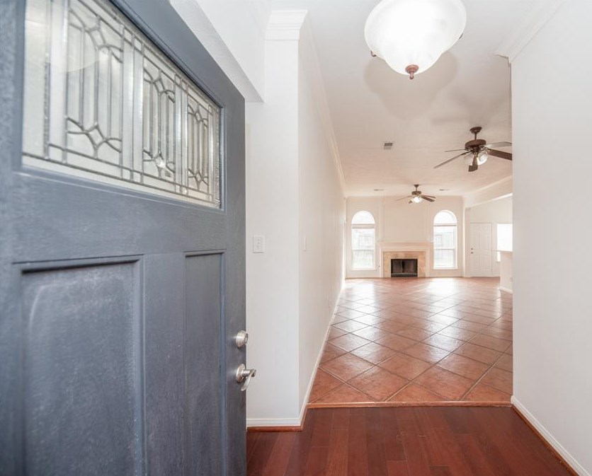 10306 Sable Trail Ln, Houston TX  77064-5721 exterior