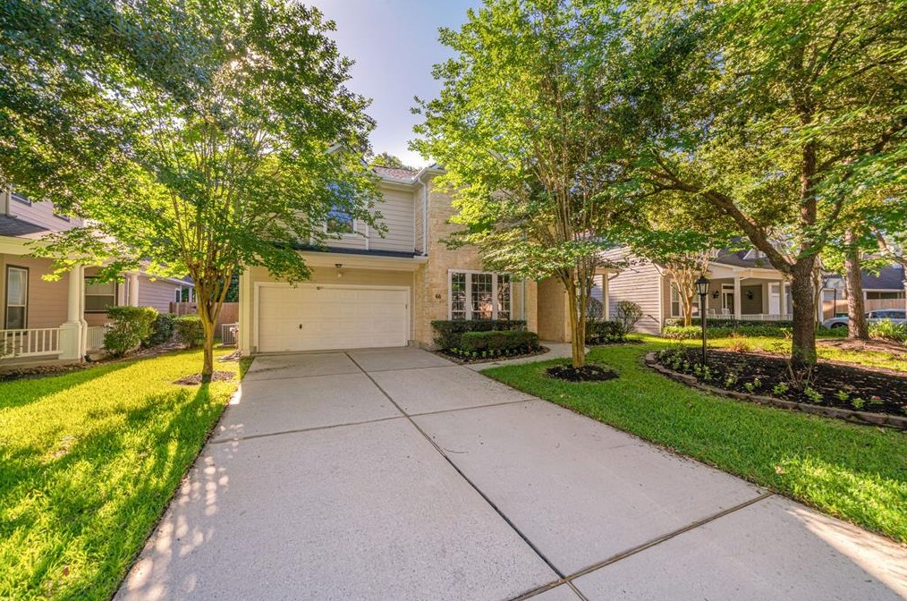 66 Barley Hall St, Spring, TX 77382-1355