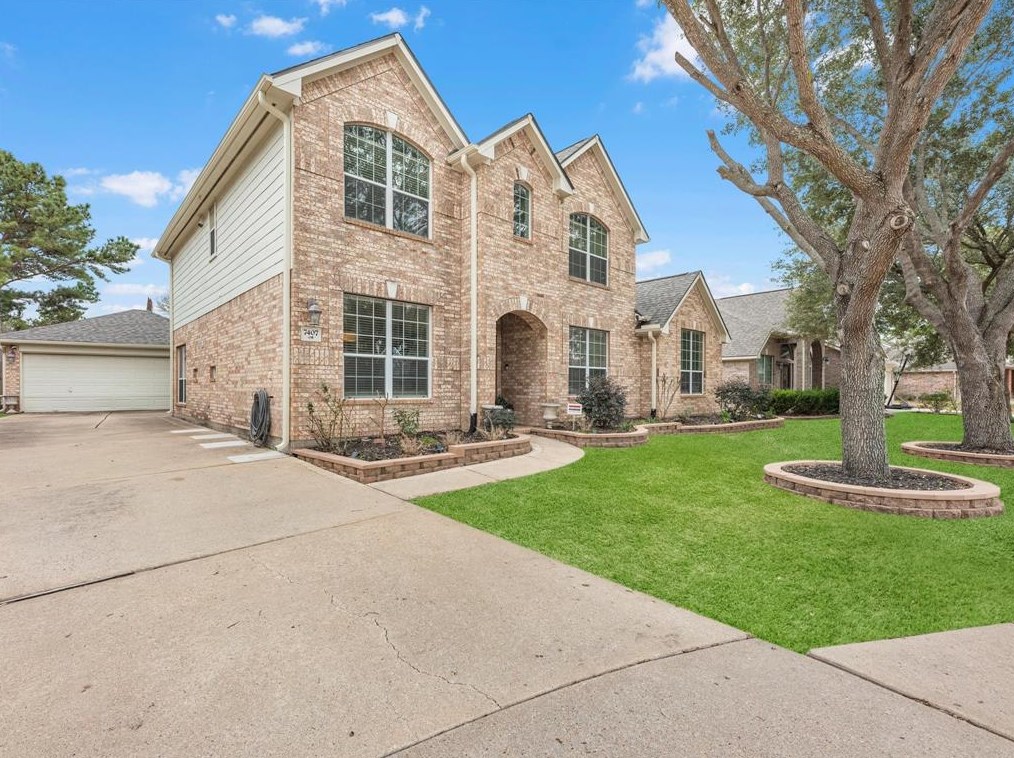 7407 Parkcross Pl, Cypress TX  77433-1539 exterior