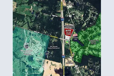 15101 N Highway 75, Willis, TX 77378 - Photo 1