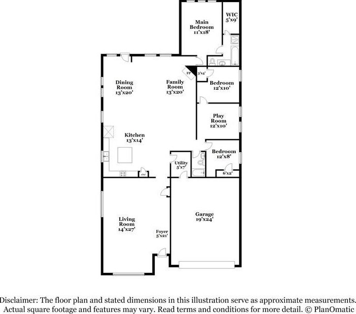 17307 Misty Cross Dr, Houston, TX 77084-6062