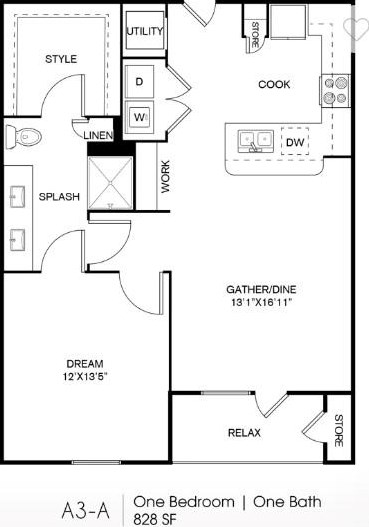 7110 Ardmore St #4105, Houston, TX 77054