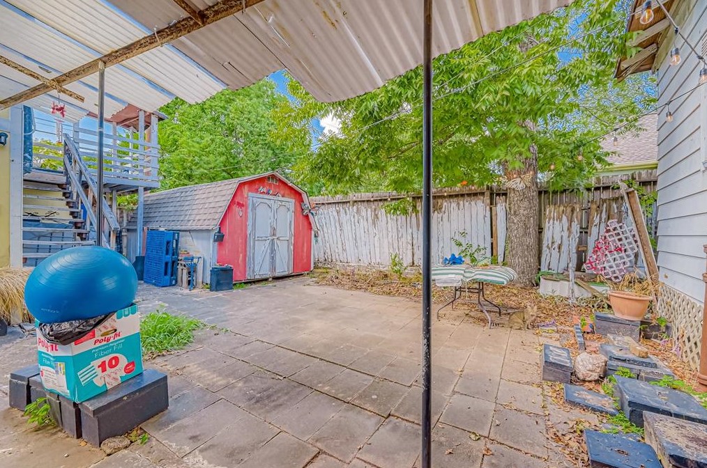 305 Archer St, Houston TX  77009-4607 exterior
