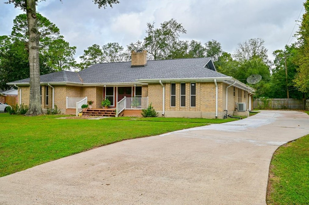 815 Lynwood Rd, Spring, TX 77373-5629