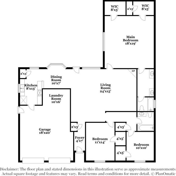 16322 Deer Lick Dr, Houston, TX 77090