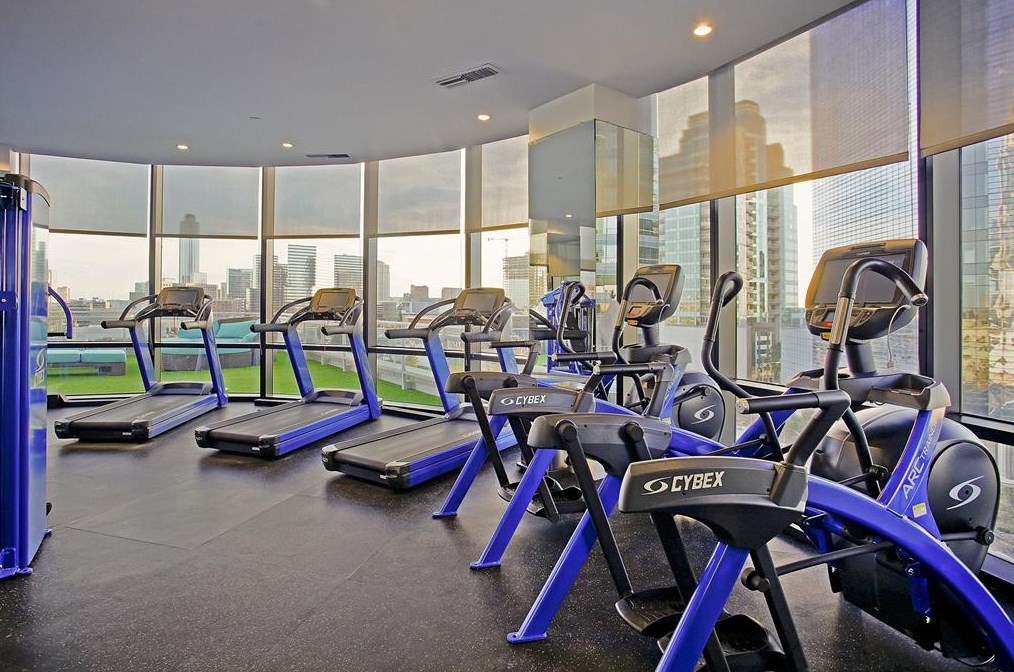 1409 Post Oak Blvd, Houston TX  77056 exterior