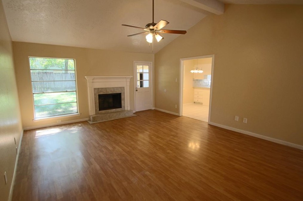 4218 Burkegate Dr, Spring TX  77373-6701 exterior