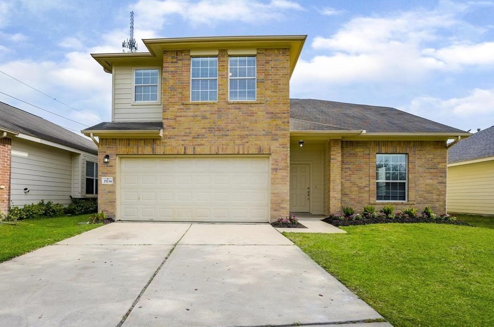 25234 Clover Ranch Dr, Katy, TX 77494-3018