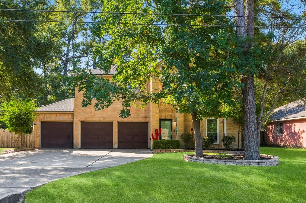 6719 Brown Bark, Magnolia, TX 77354