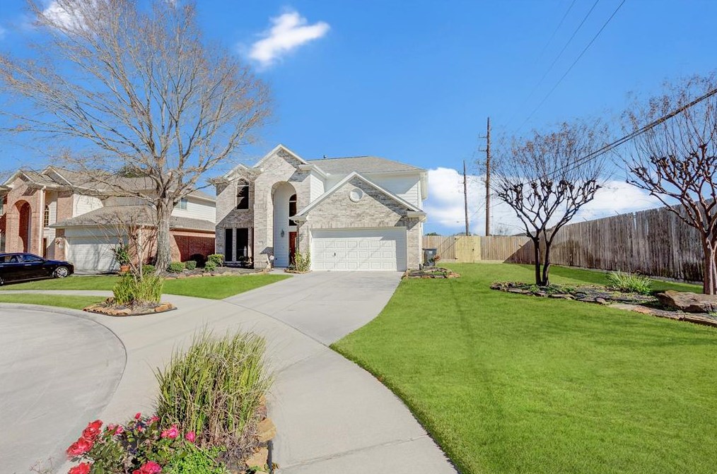 21322 Harvest Grove Ct, Spring, TX 77388