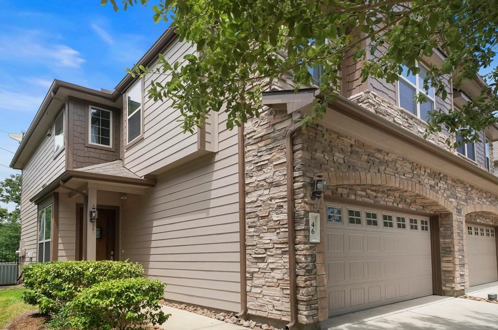 46 Aventura Pl, Spring TX  77389-2019 exterior