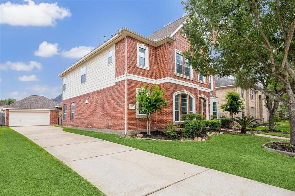 3408 Crossbranch Ct, Pearland, TX 77581-5576