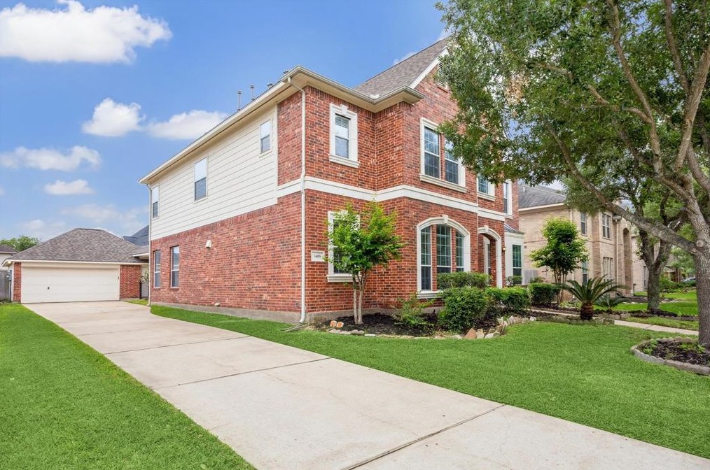 3408 Crossbranch Ct, Pearland, TX 77581