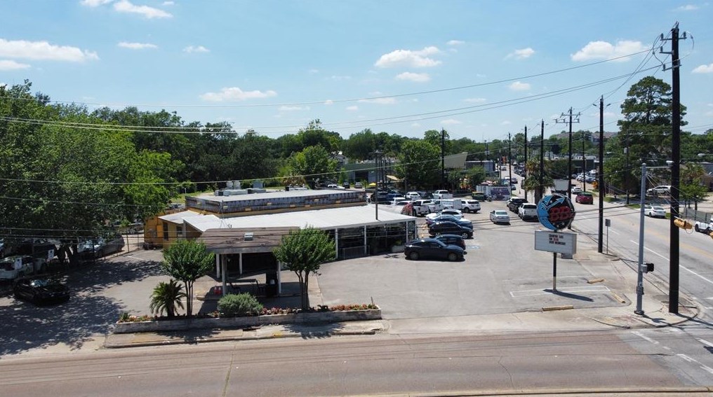 1101 7th St, Houston TX  77009-7152 exterior