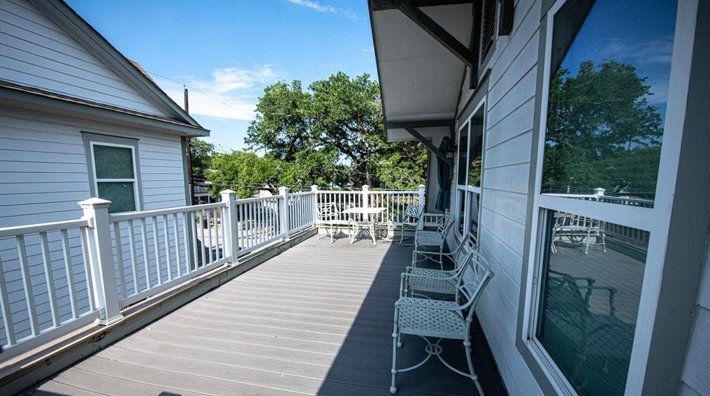1101 7th St, Houston TX  77009-7152 exterior