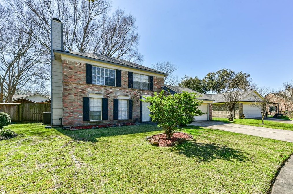 22803 Braken Manor Ln, Katy, TX 77449