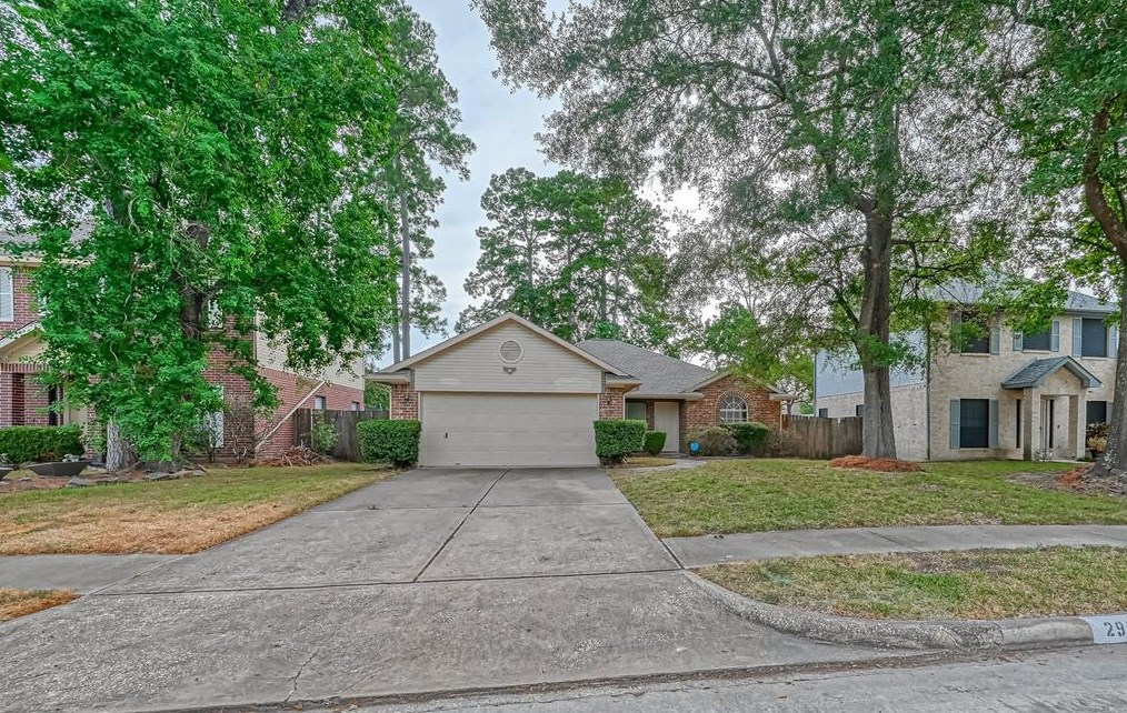 2911 Killdeer Ln, Humble, TX 77396