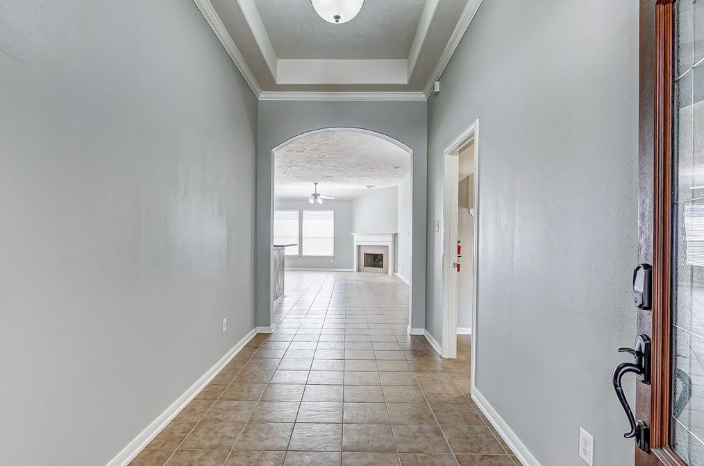 2403 Fern Lacy Ct, Spring TX  77388-2537 exterior