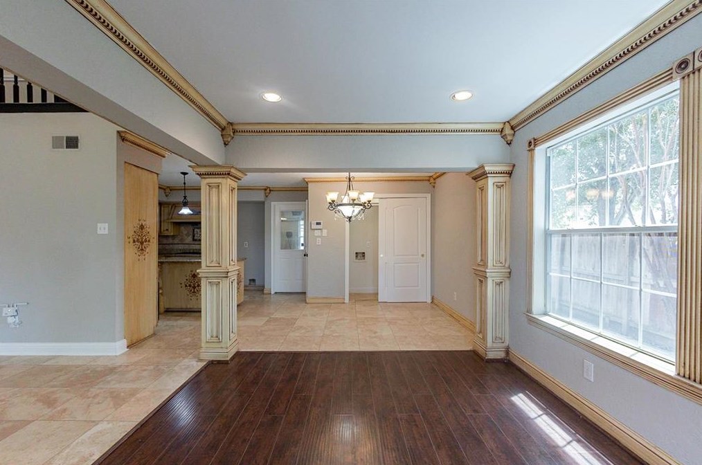 3234 Knl West Dr, Houston TX  77082-3648 exterior