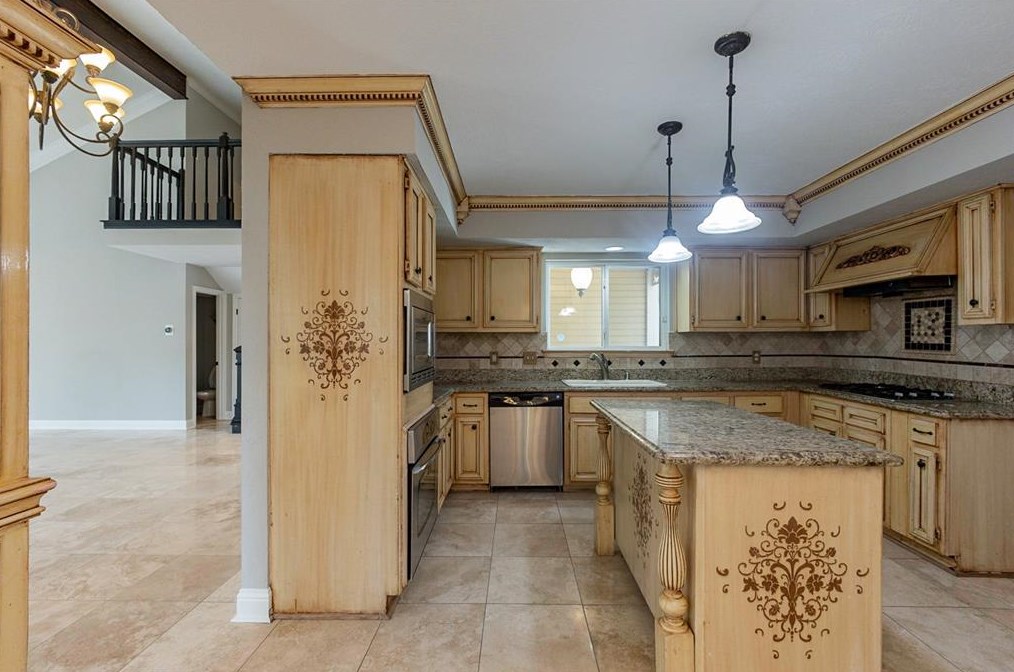 3234 Knl West Dr, Houston TX  77082-3648 exterior