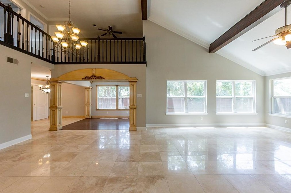 3234 Knl West Dr, Houston TX  77082-3648 exterior