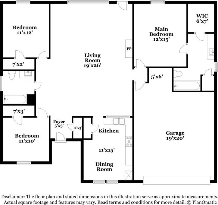 9119 Smokehollow Dr, Houston, TX 77064-4834